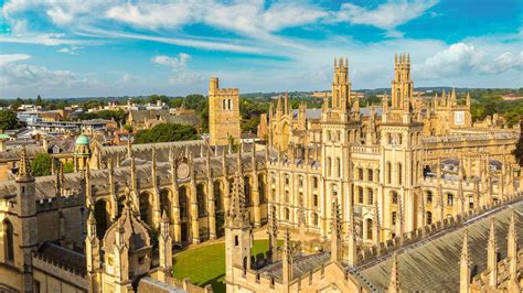 university of oxford